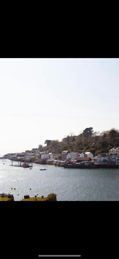 Tabs Cottage Fowey Exterior foto